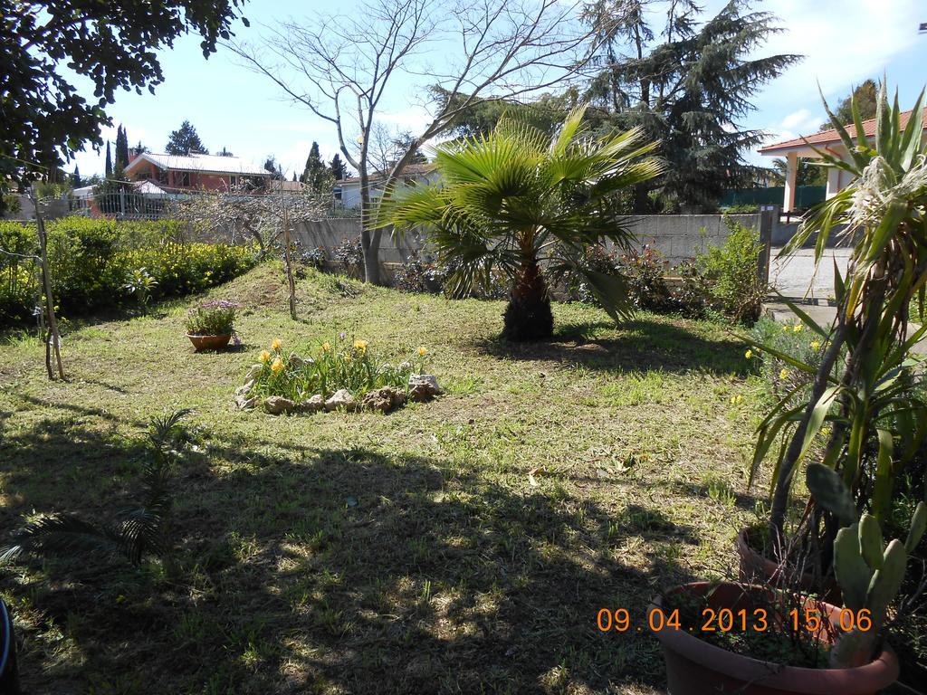 B&B Perdalonga Ghilarza Exterior foto